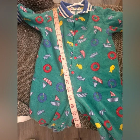 Vintage Gymboree Romper - Picture 6 of 7